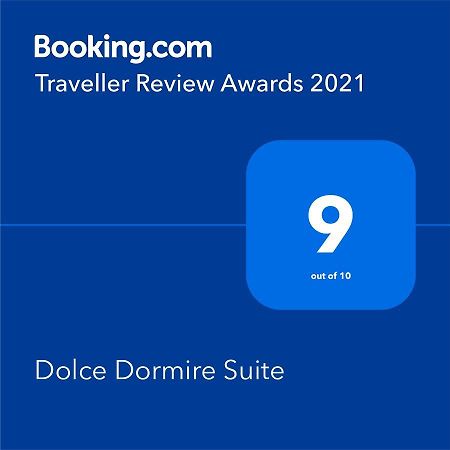 Dolce Dormire Suite Аркола Екстер'єр фото