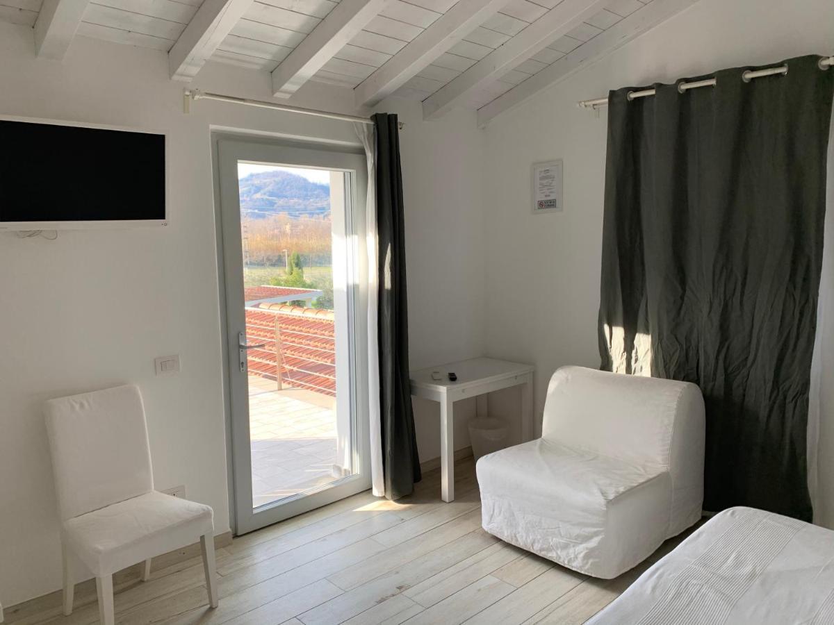 Dolce Dormire Suite Аркола Екстер'єр фото