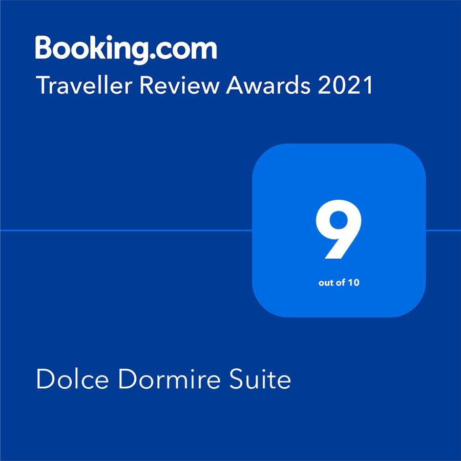 Dolce Dormire Suite Аркола Екстер'єр фото