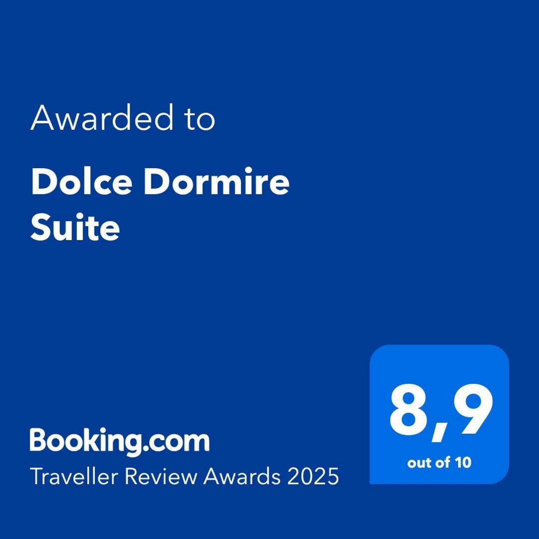 Dolce Dormire Suite Аркола Екстер'єр фото